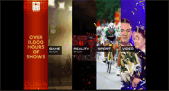 Desktop Screenshot of dongtay.com
